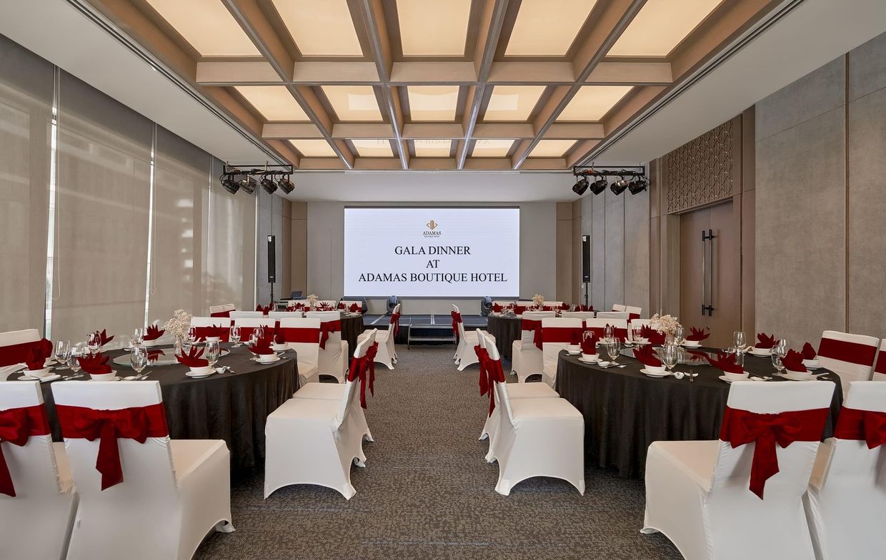 ADAMAS BOUTIQUE HOTEL NHA TRANG - 6