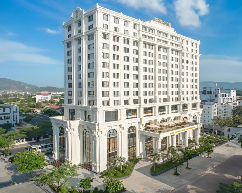 SEA SOUL HOTEL NHA TRANG - 1