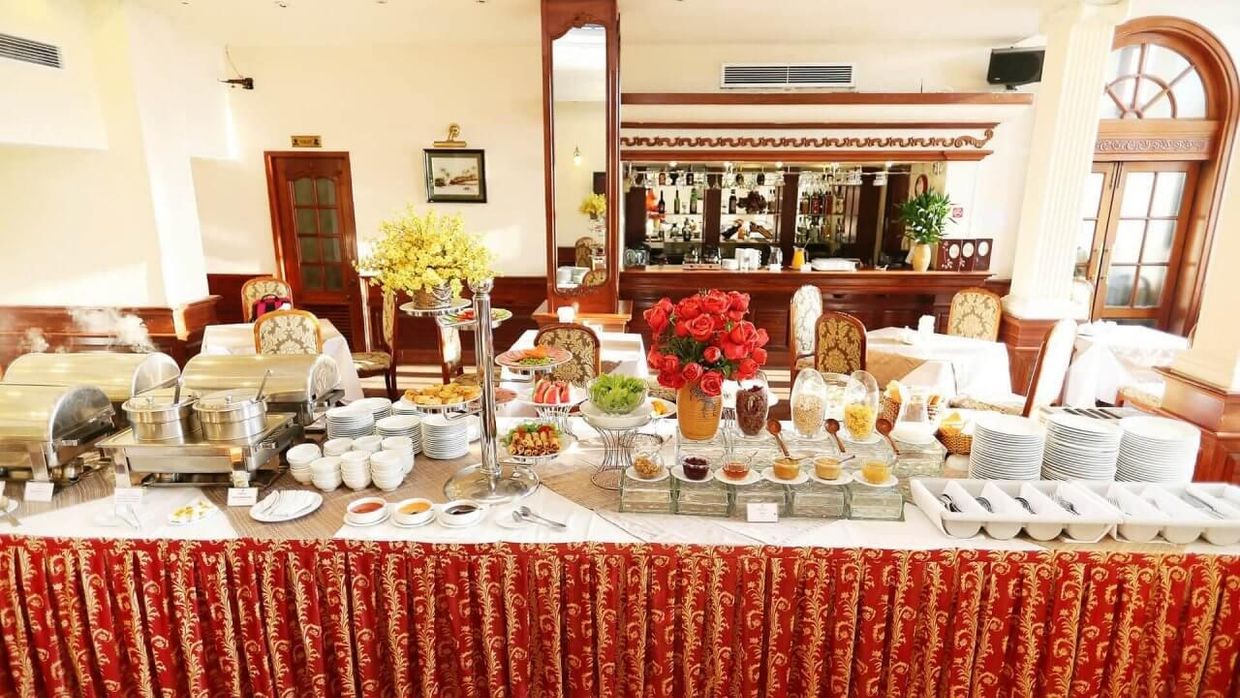 RIVERSIDE HOTEL SAIGON - 12