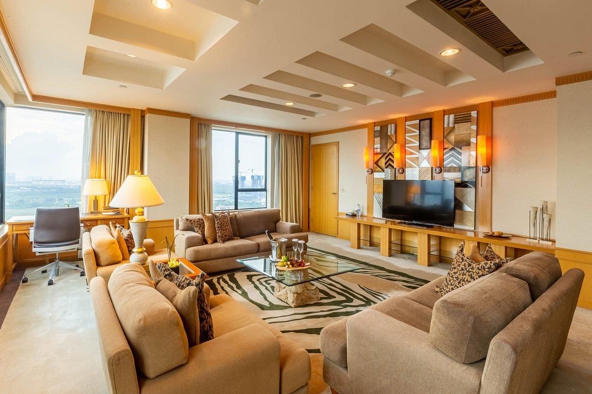 RIVERSIDE HOTEL SAIGON - 19