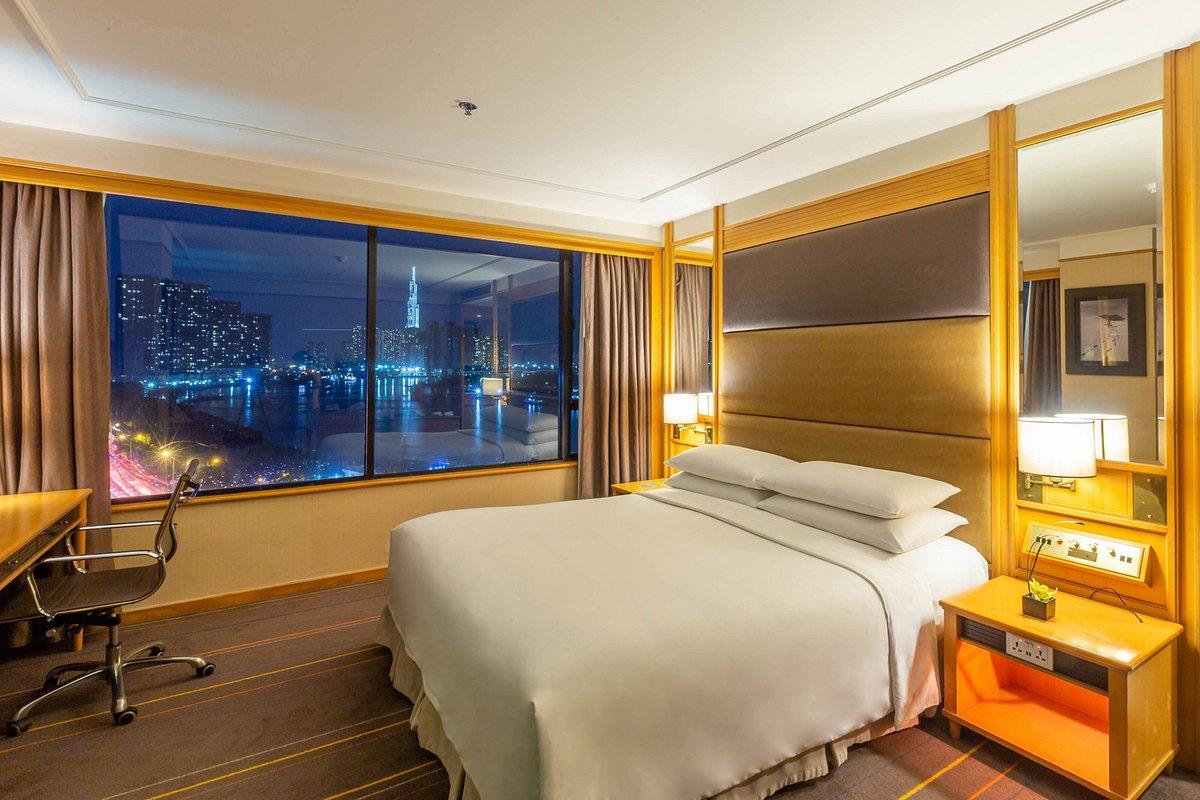 RIVERSIDE HOTEL SAIGON - 5