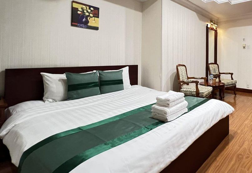 RIVERSIDE HOTEL SAIGON - 6