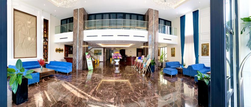 VIPOL MUI NE HOTEL & SPA - 1