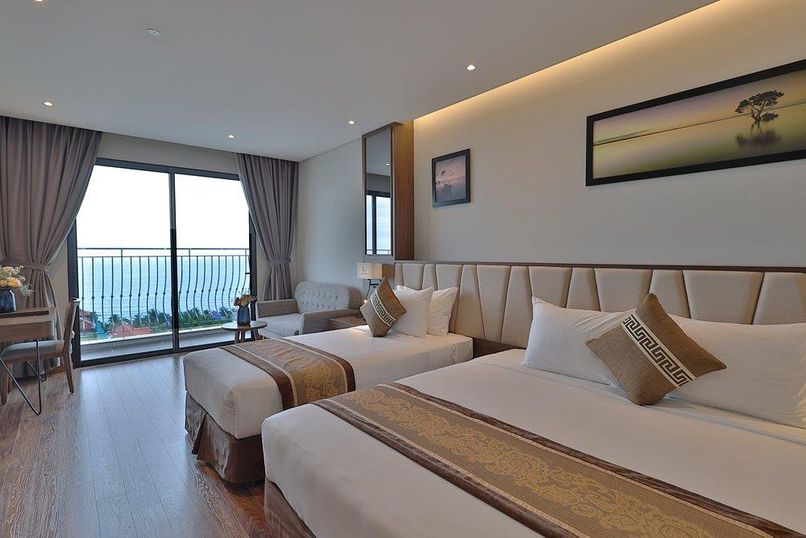 VIPOL MUI NE HOTEL & SPA - 3