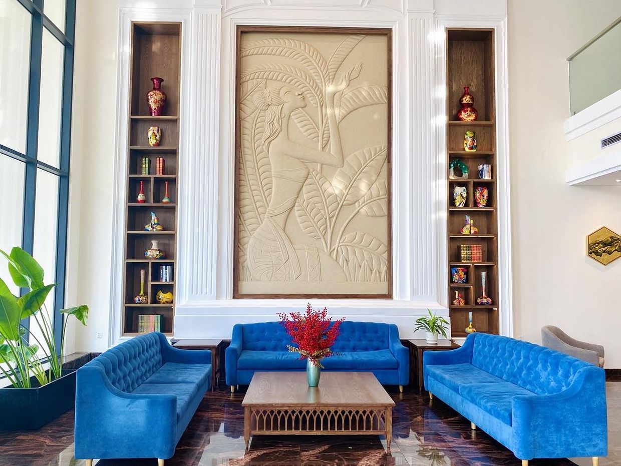 VIPOL MUI NE HOTEL & SPA - 8