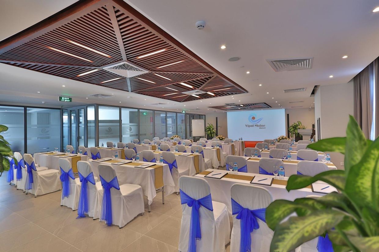 VIPOL MUI NE HOTEL & SPA - 9