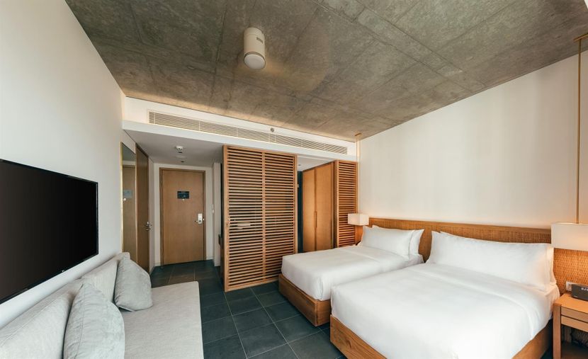 CHICLAND DANANG BEACH HOTEL - 5