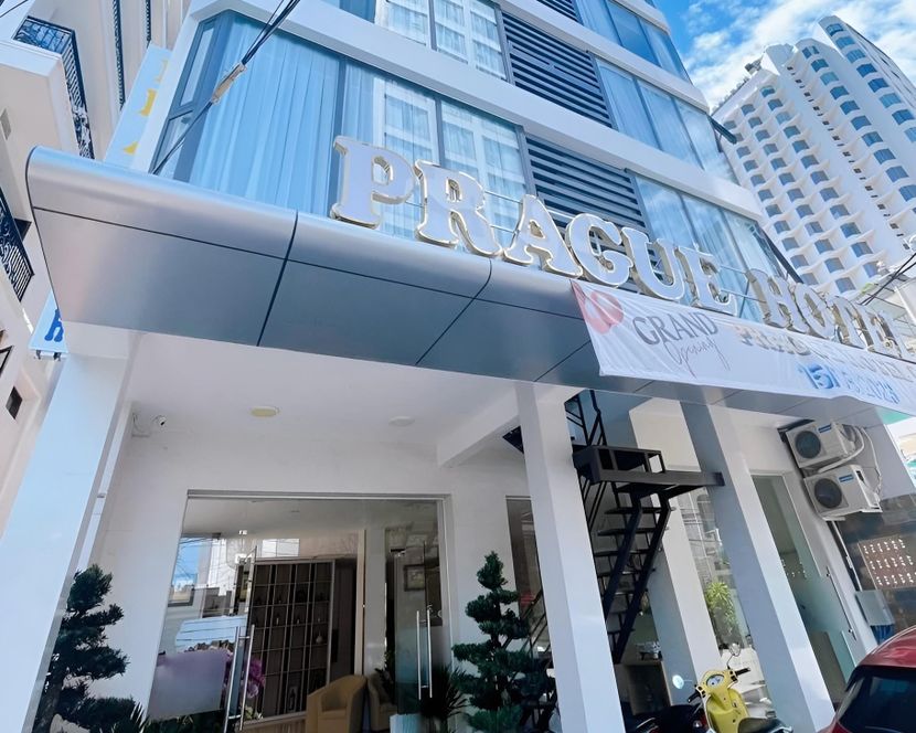 PRAGUE NHA TRANG HOTEL - 1