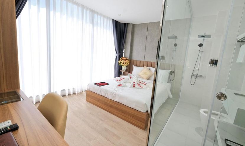 PRAGUE NHA TRANG HOTEL - 3