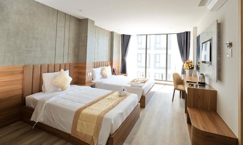 PRAGUE NHA TRANG HOTEL - 6