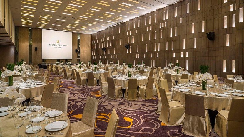INTERCONTINENTAL RESIDENCES - 2