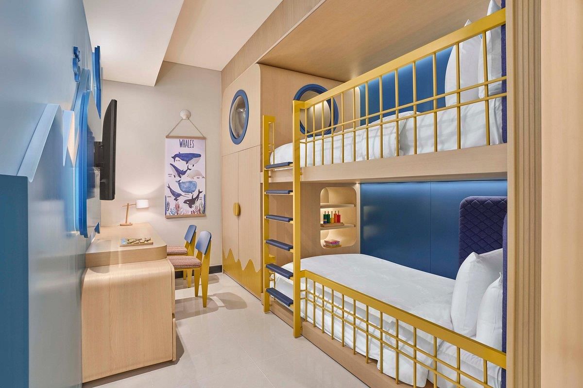 INTERCONTINENTAL RESIDENCES - 28