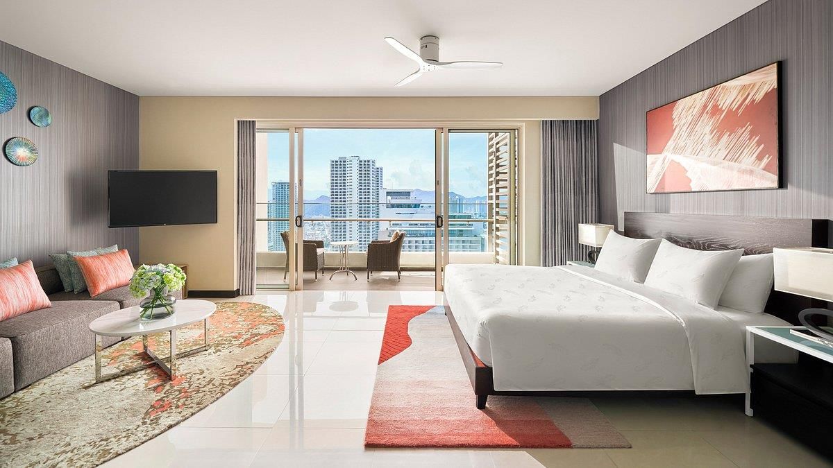 INTERCONTINENTAL RESIDENCES - 48