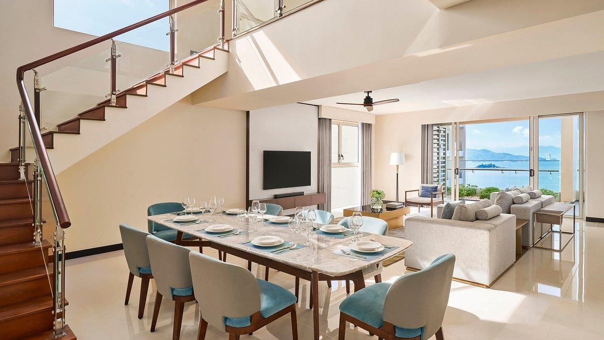 INTERCONTINENTAL RESIDENCES - 49