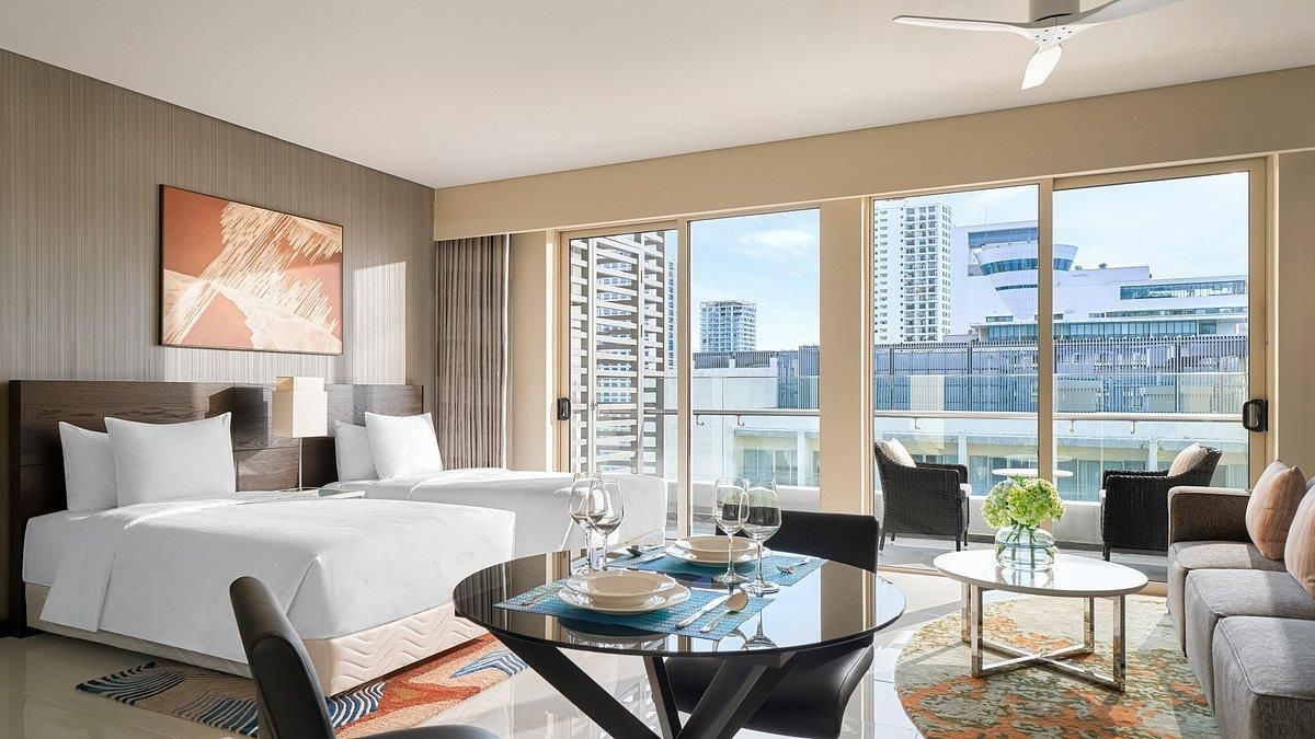 INTERCONTINENTAL RESIDENCES - 50