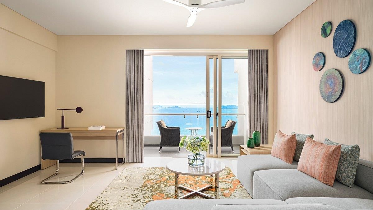 INTERCONTINENTAL RESIDENCES - 57