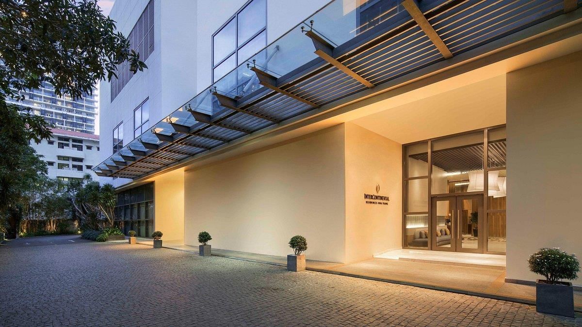 INTERCONTINENTAL RESIDENCES - 8