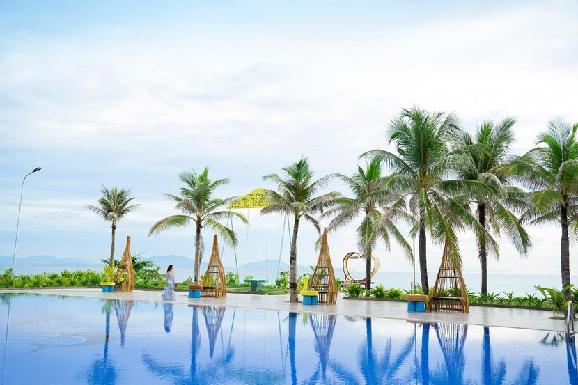OCEAN WAVES CAM RANH RESORT - 5