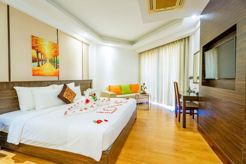 OCEAN WAVES CAM RANH RESORT - 6