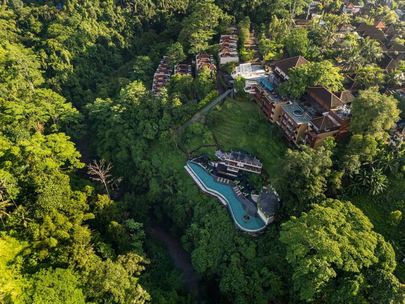METLAND VENYA UBUD - 1