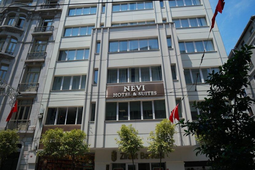Nevi Hotel - 1