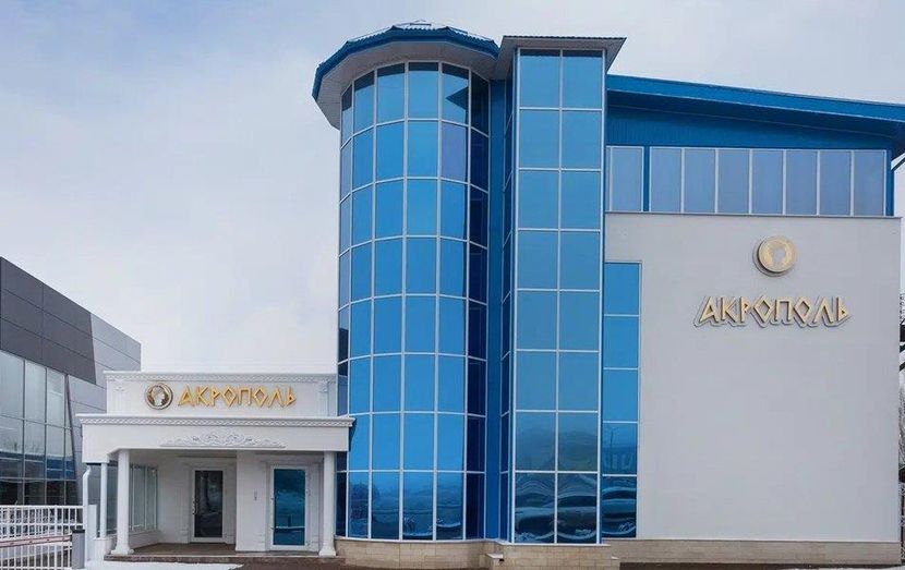 АКРОПОЛЬ, отель - 1