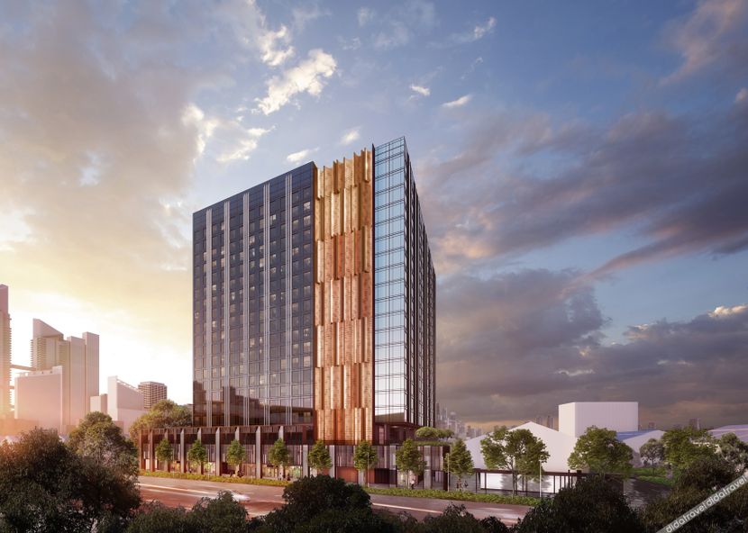 MERCURE ICON SINGAPORE CITY CENTRE - 1