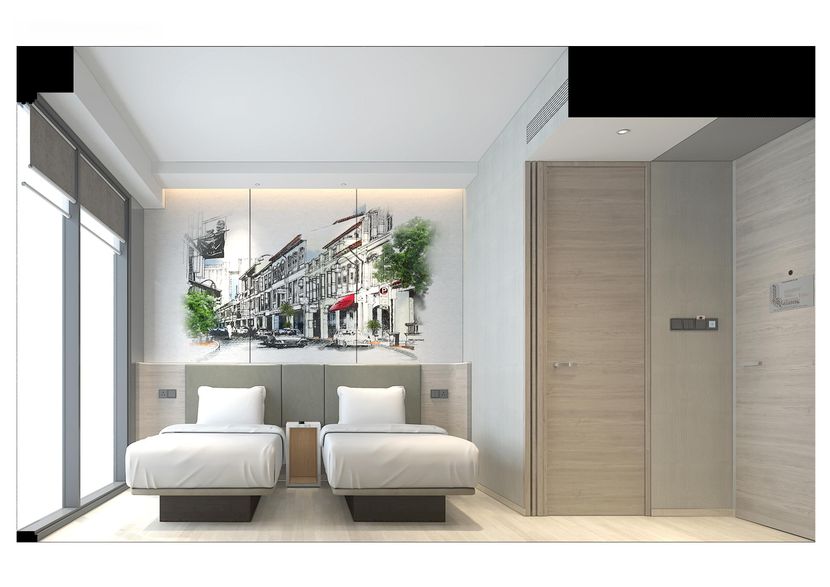 MERCURE ICON SINGAPORE CITY CENTRE - 3