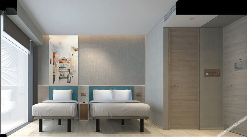 MERCURE ICON SINGAPORE CITY CENTRE - 4
