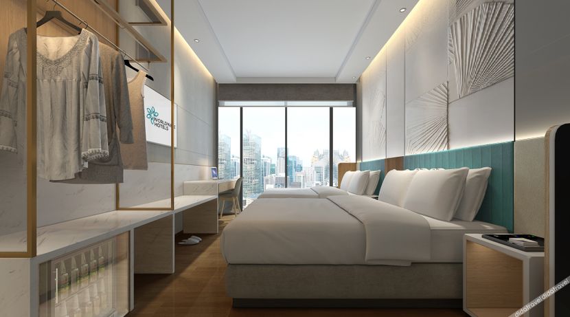 MERCURE ICON SINGAPORE CITY CENTRE - 6