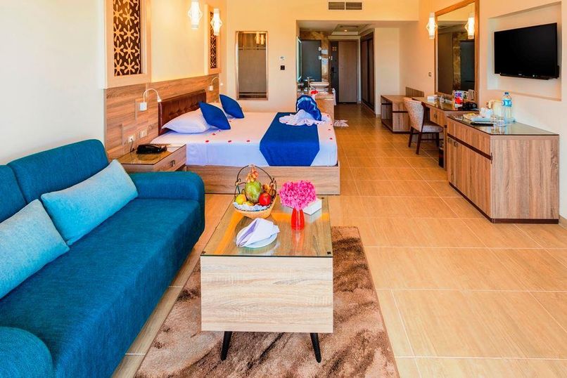 FANTAZIA AQUA PARK BEACH MARSA ALAM - 2