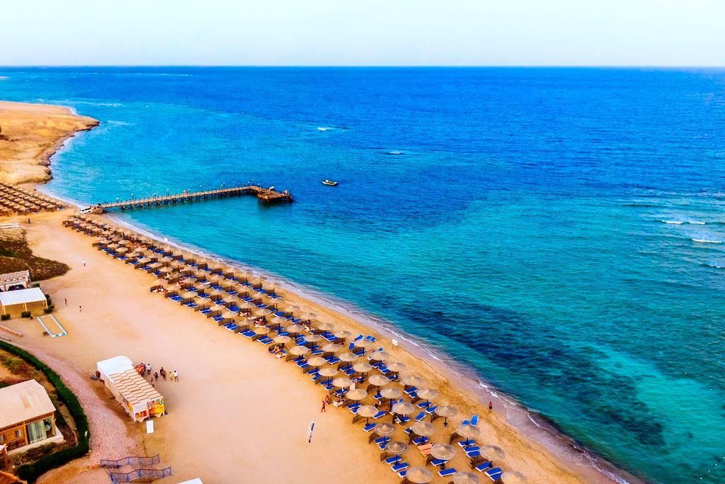 FANTAZIA AQUA PARK BEACH MARSA ALAM - 11