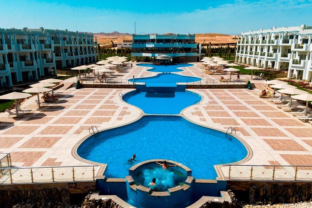FANTAZIA AQUA PARK BEACH MARSA ALAM - 19