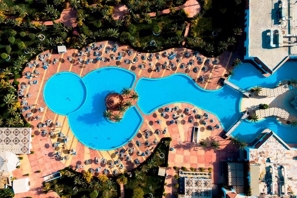 FANTAZIA AQUA PARK BEACH MARSA ALAM - 20