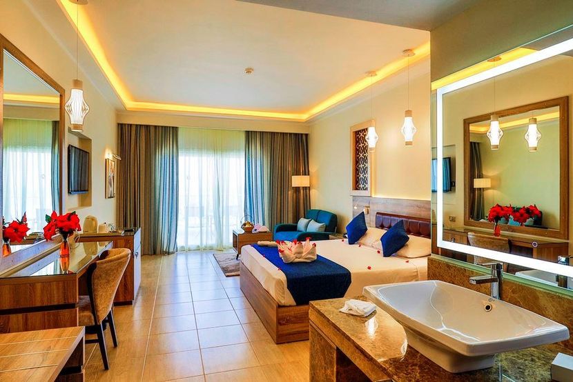 FANTAZIA AQUA PARK BEACH MARSA ALAM - 3