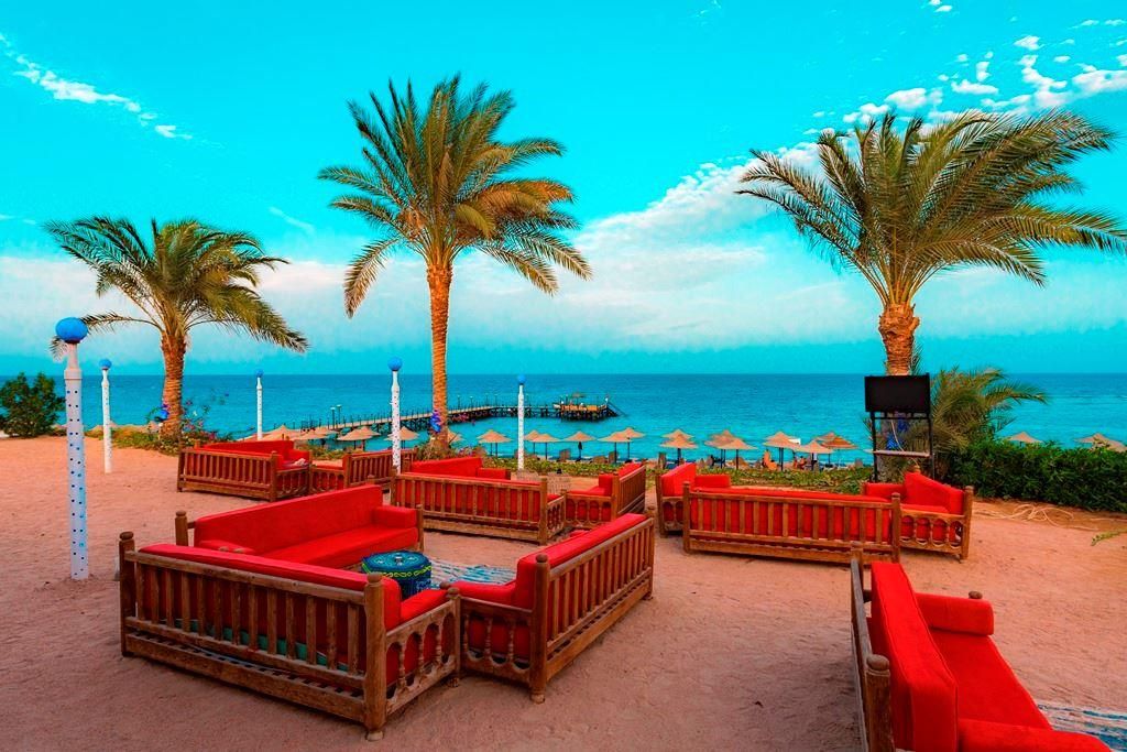 FANTAZIA AQUA PARK BEACH MARSA ALAM - 22