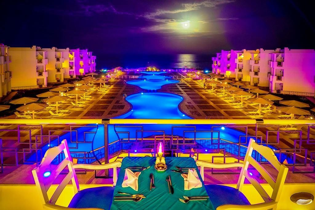 FANTAZIA AQUA PARK BEACH MARSA ALAM - 29