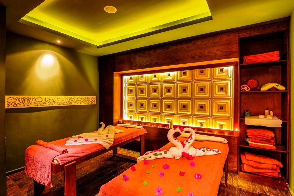 FANTAZIA AQUA PARK BEACH MARSA ALAM - 32