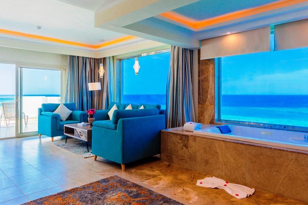 FANTAZIA AQUA PARK BEACH MARSA ALAM - 33