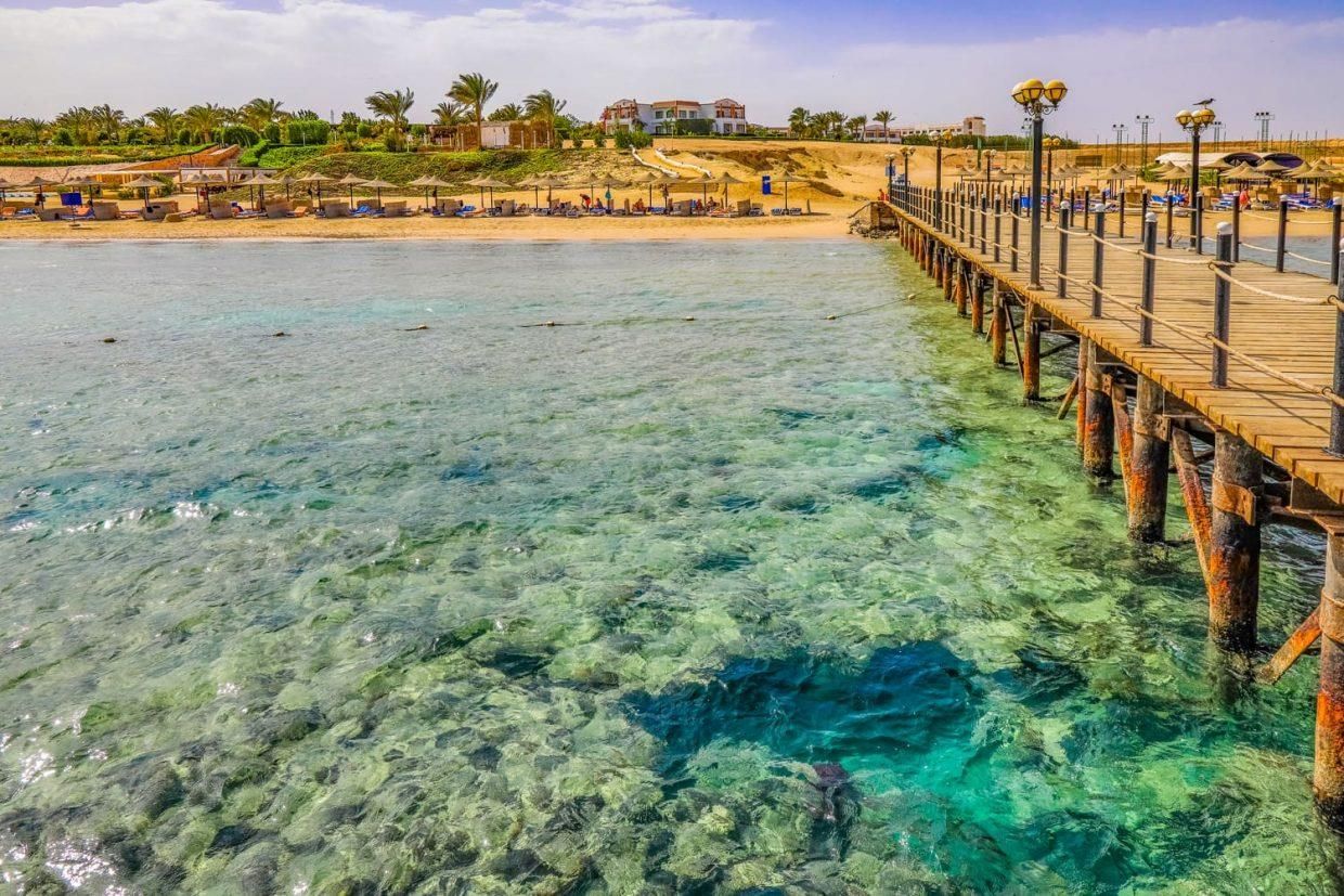 FANTAZIA AQUA PARK BEACH MARSA ALAM - 37