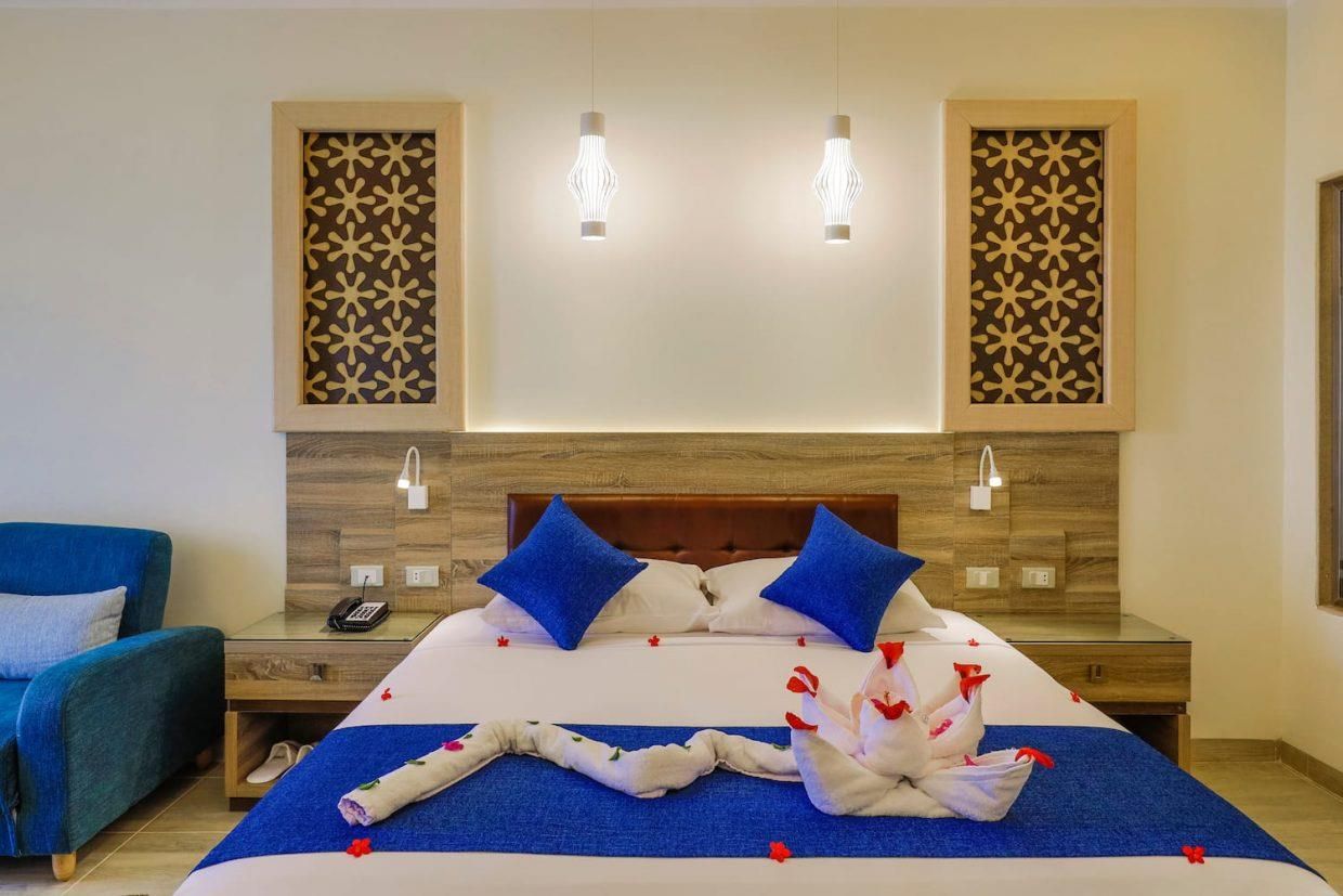 FANTAZIA AQUA PARK BEACH MARSA ALAM - 48