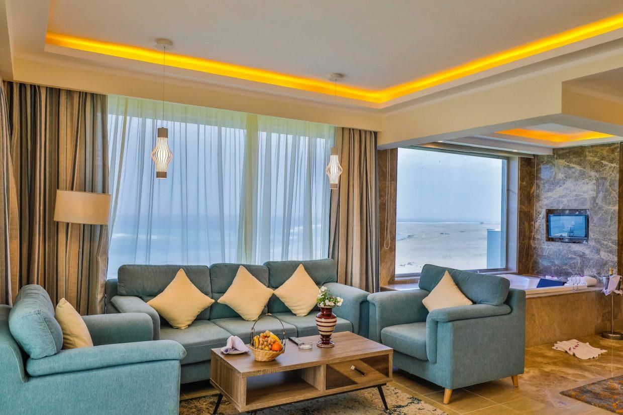 FANTAZIA AQUA PARK BEACH MARSA ALAM - 51