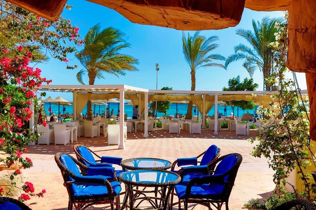 FANTAZIA AQUA PARK BEACH MARSA ALAM - 7