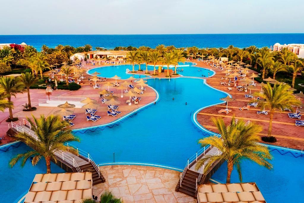 FANTAZIA AQUA PARK BEACH MARSA ALAM - 10