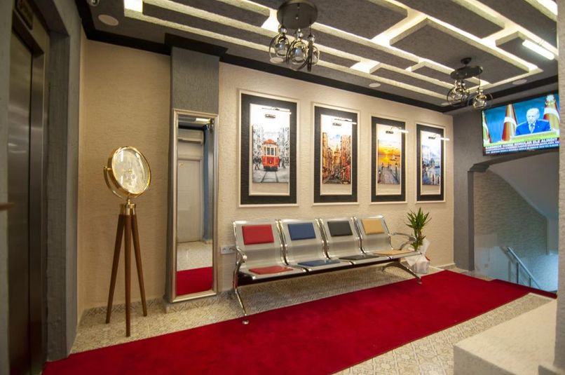 Istanbul Palace Hotel - 3