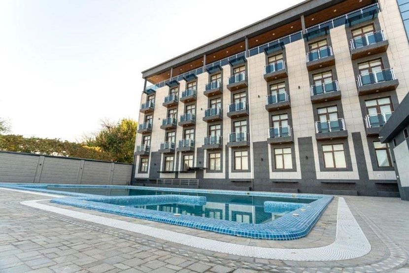 RAYYAN HOTEL & SPA TASHKENT - 1