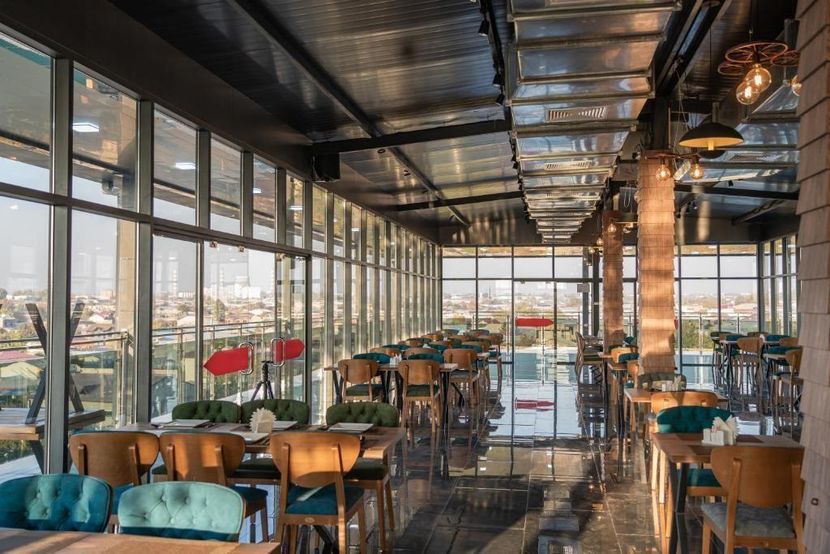 RAYYAN HOTEL & SPA TASHKENT - 4