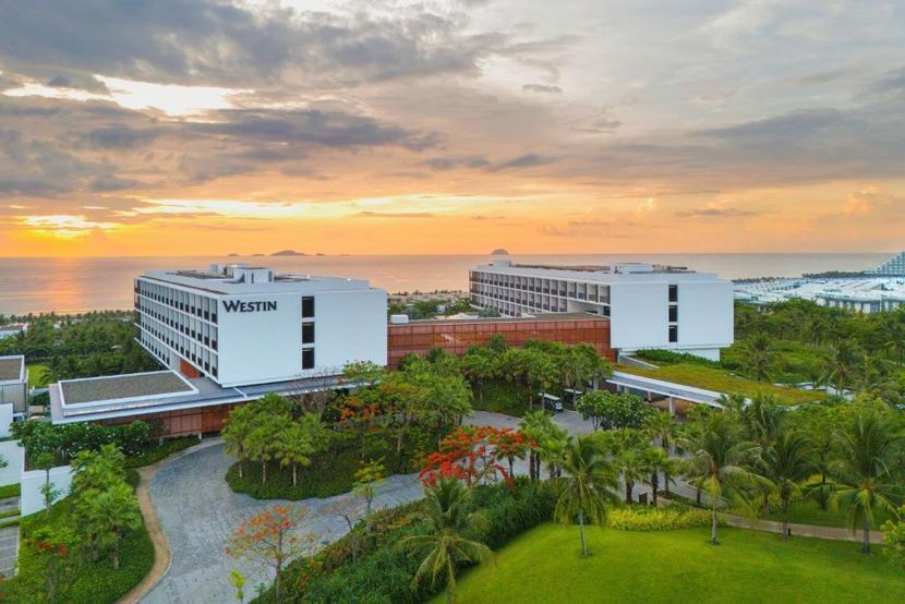 THE WESTIN RESORT & SPA CAM RANH - 1