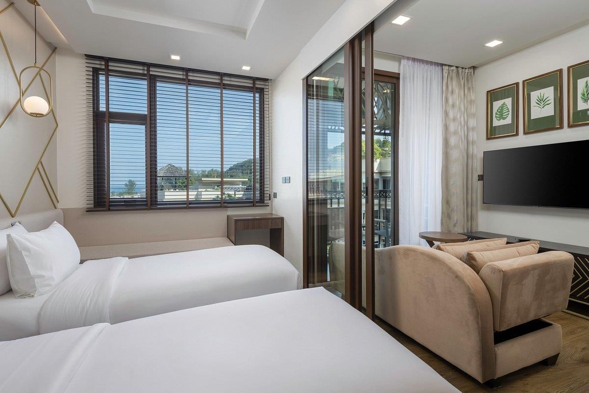 THE PROUD KARON BEACH PHUKET TRADEMARK COLLECTION BY WYNDHAM - 11