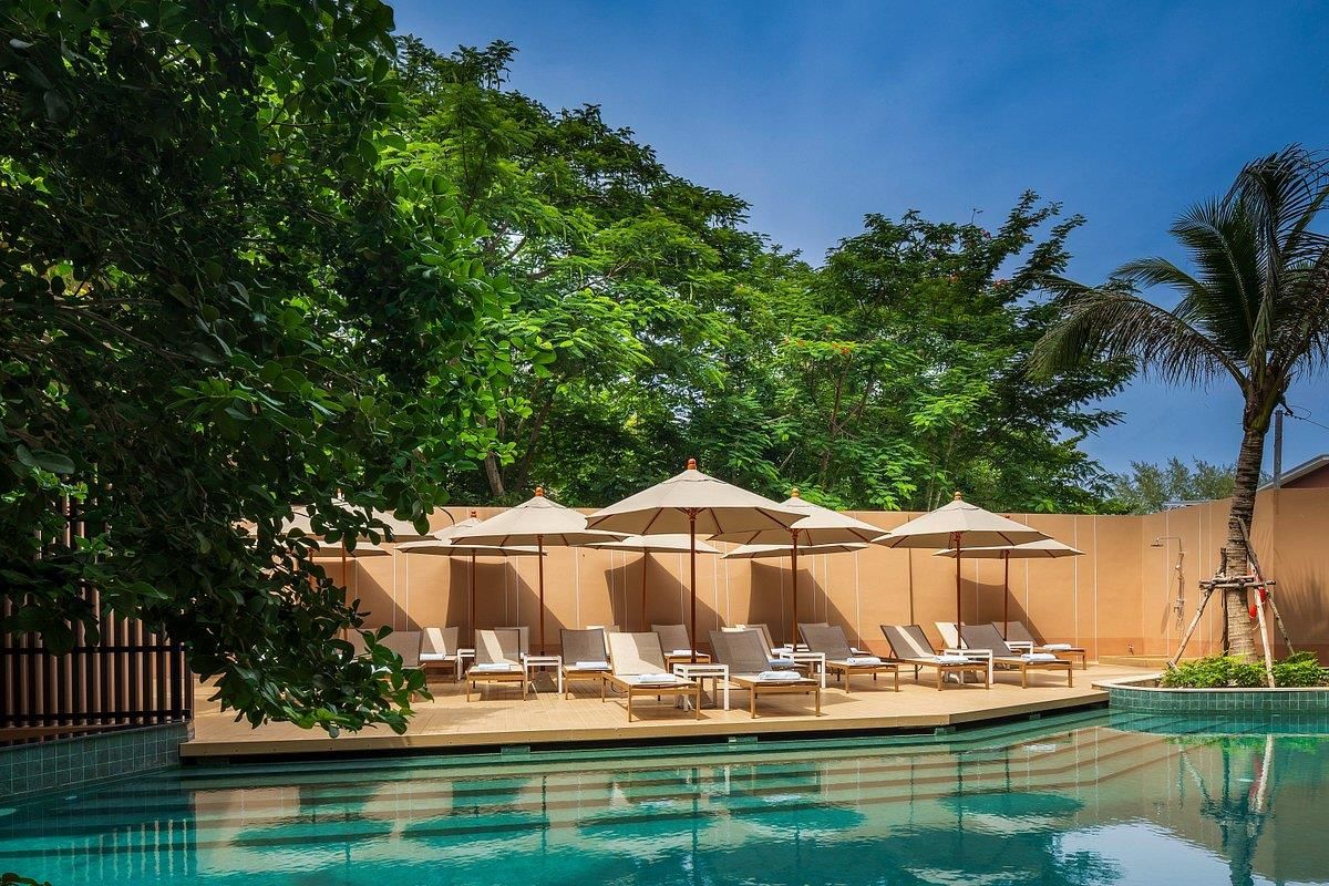 THE PROUD KARON BEACH PHUKET TRADEMARK COLLECTION BY WYNDHAM - 23